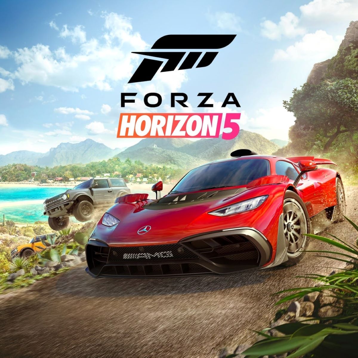 forza Horizon 5